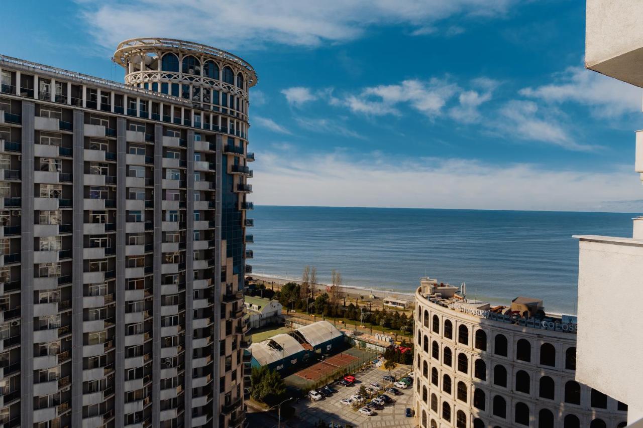 Hotel 19 Batumi Exterior photo